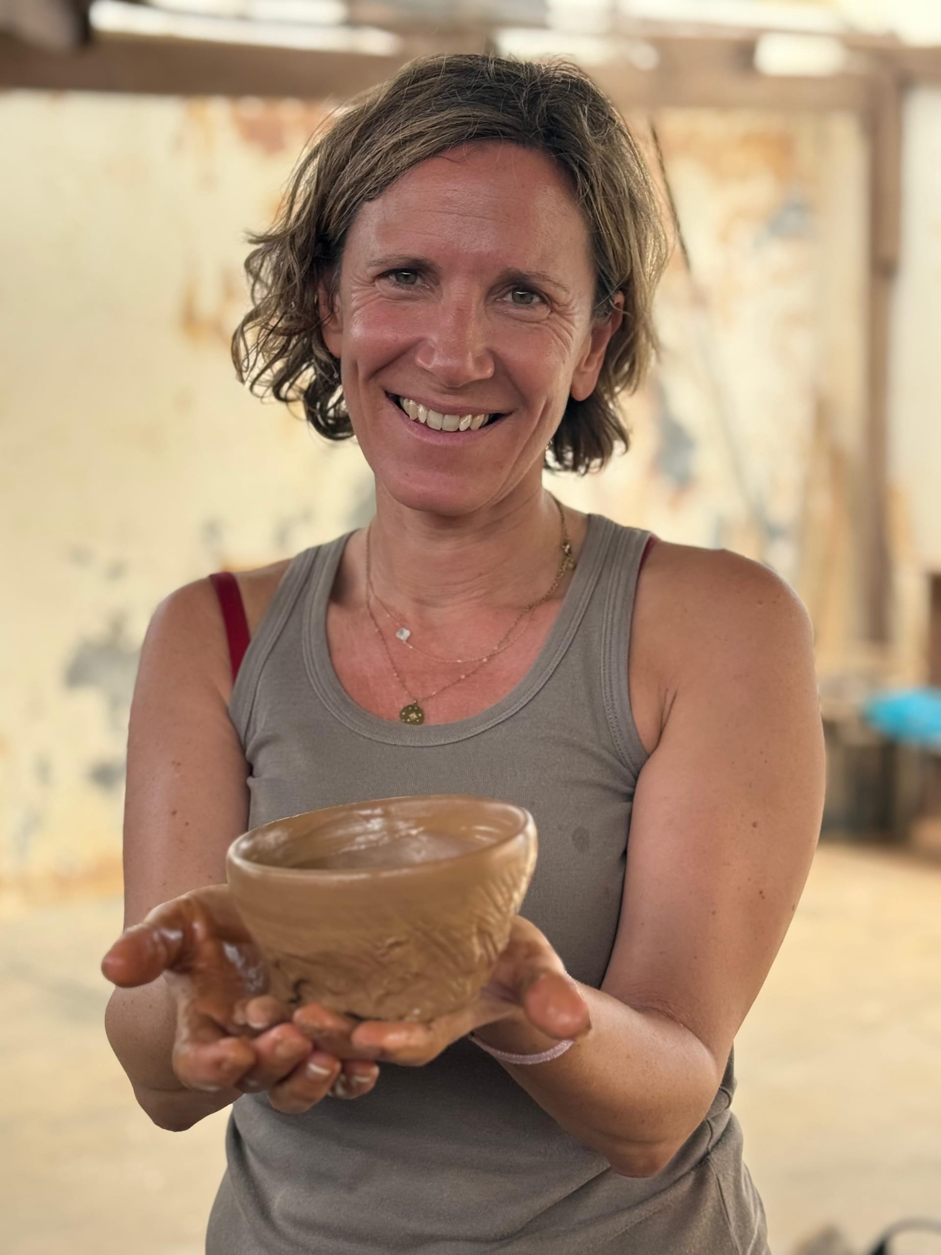 Pottery Workshop in Trás-os-Montes, Tarrafal, Cabo Verde, photo 7
